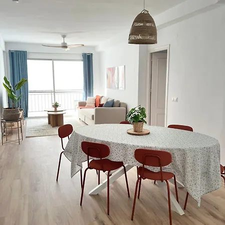 Casa Soleada Apartment