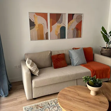 Apartmán Casa Soleada
