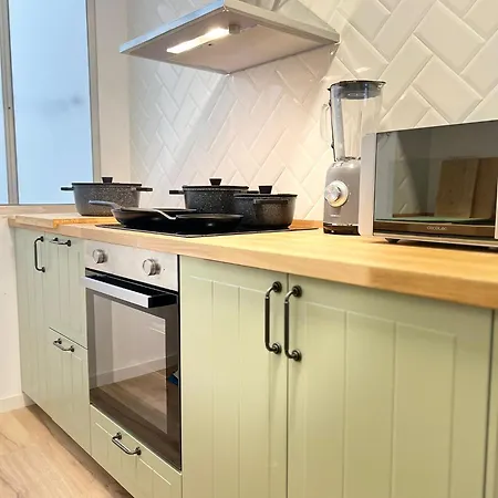 Appartement Casa Soleada Estepona