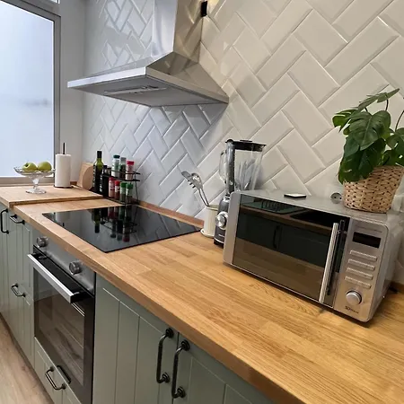 Apartamento Casa Soleada *