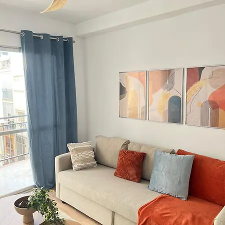 Apartamento Casa Soleada Estepona